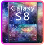 galaxy s8 plus theme android application logo